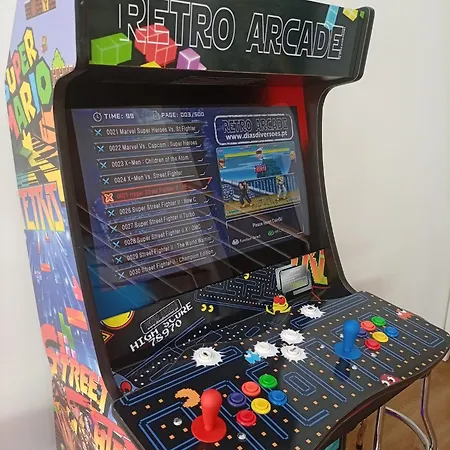 Dino Beach House * Aroeira (Setubal)